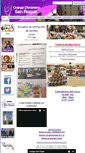 Mobile Screenshot of colegiosanroque.com